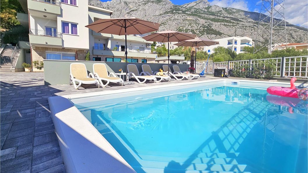 Apartman Makarska - CDE519 (1)
