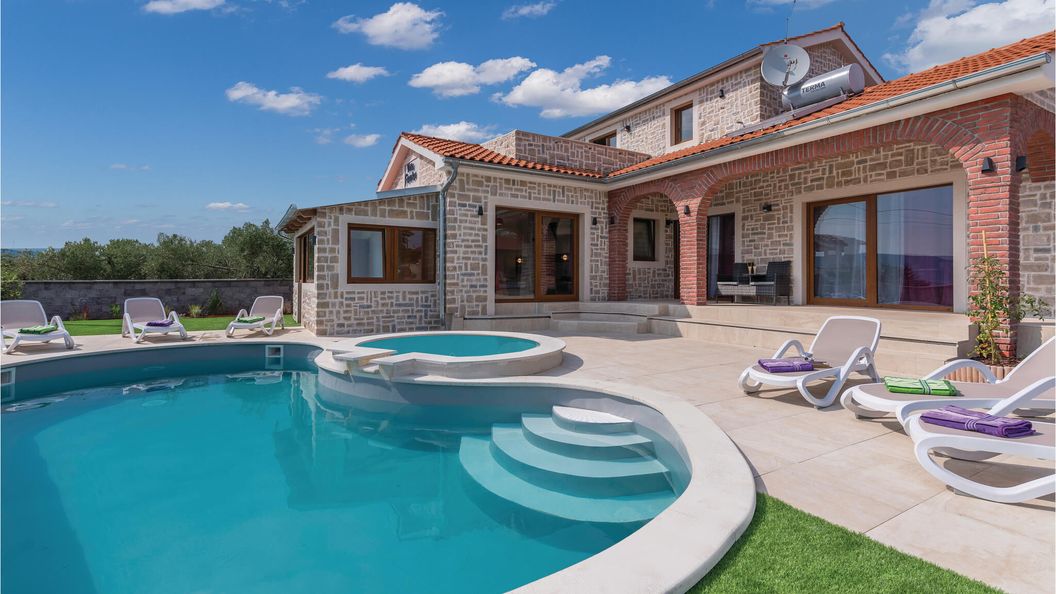 Vendégház Krk - CKI096 (1)