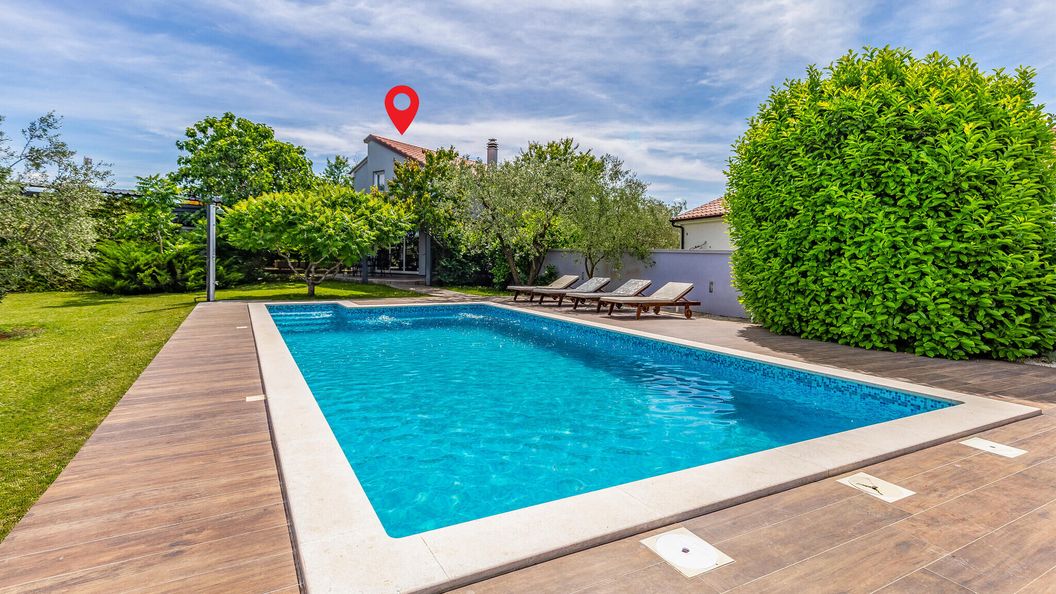 Vendégház Fažana - CIF339 (1)