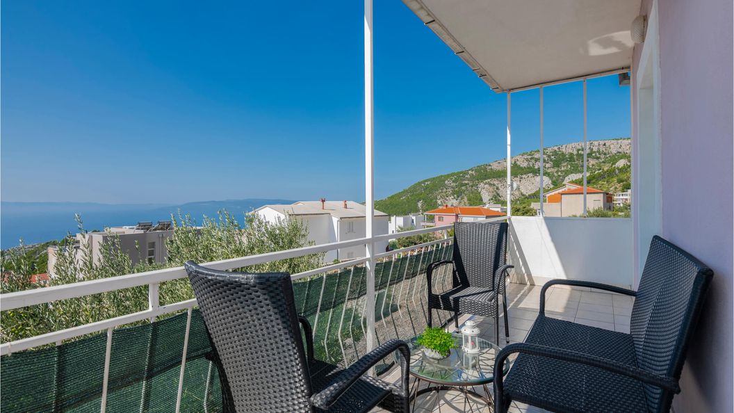 Apartman Makarska - CDE194 (1)