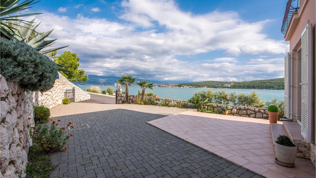 Apartman Čižići - CKI042 (1)