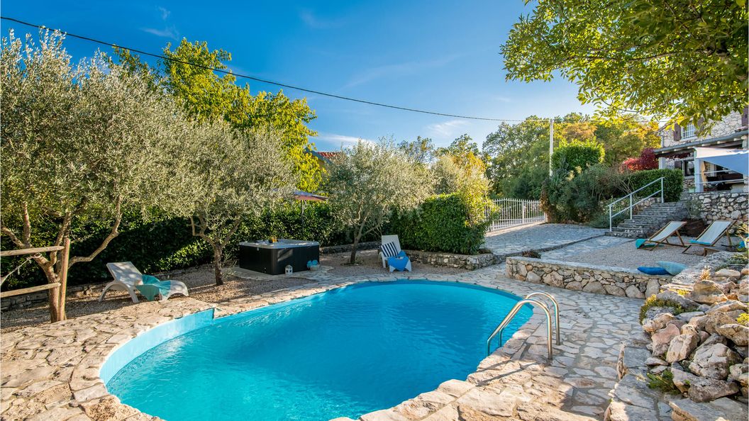 Vendégház Dobrinj - CKK367 (1)