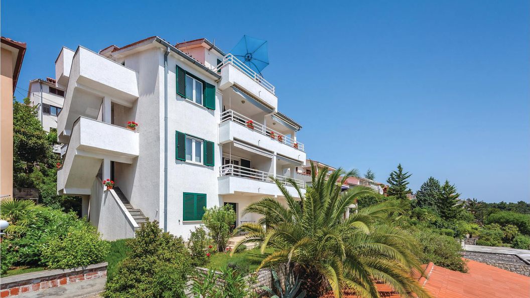 Apartman Rabac - CIO047 (1)