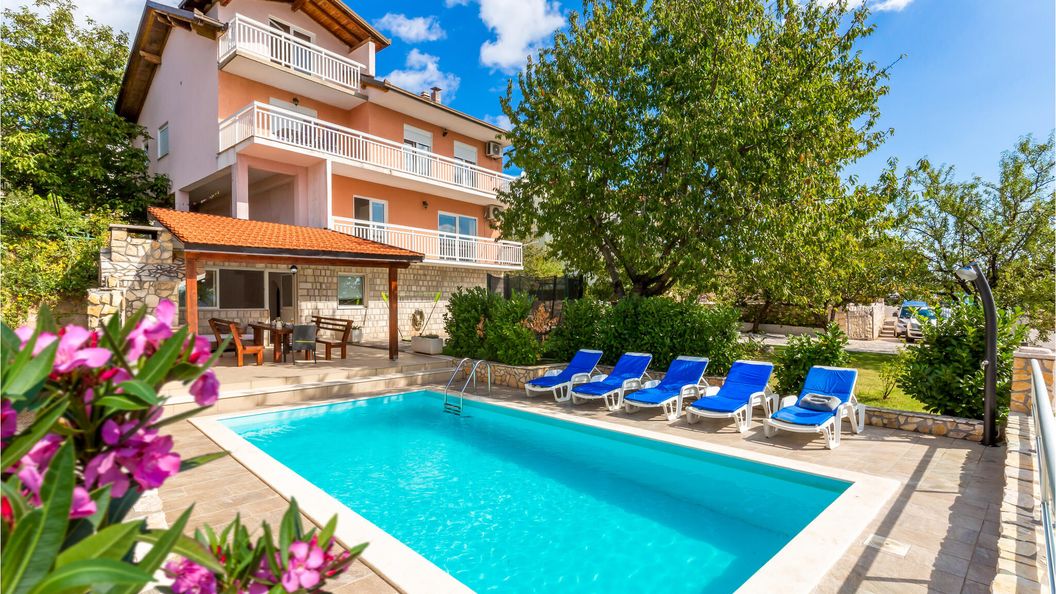 Vendégház Imotski - CDE847 (1)