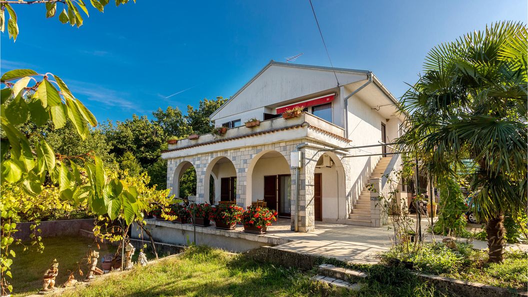 Apartman Malinska - CKK376 (1)