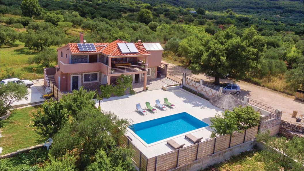 Vendégház Tribunj - CDV011 (1)