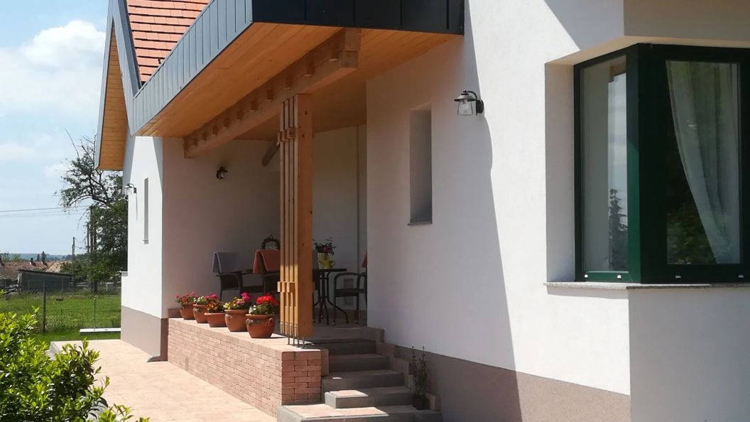 Edina Vendégház Gyenesdiás (1)