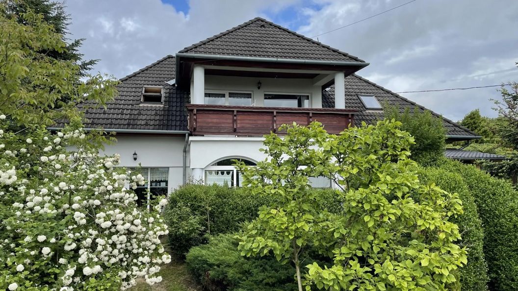 Medencés Kinga Villa Keszthely (1)