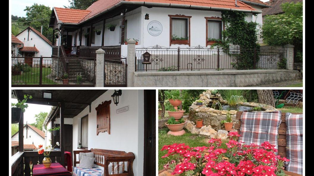 Korkóstoló Vendégházak Aggtelek (1)