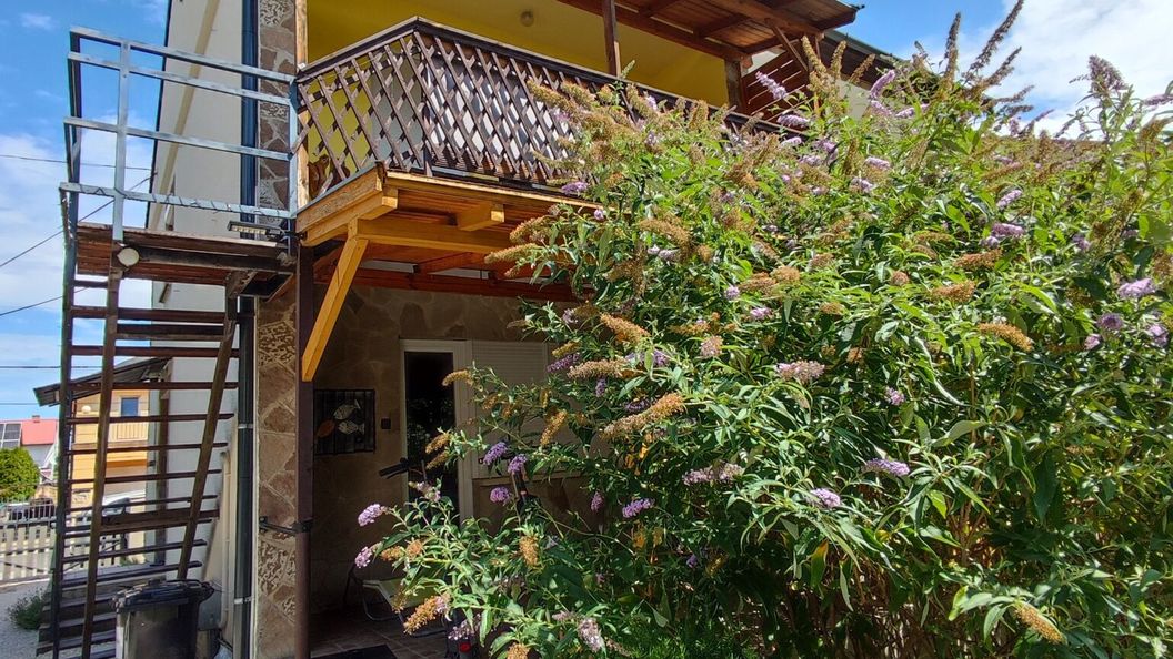 Judit Apartmanház Keszthely (1)