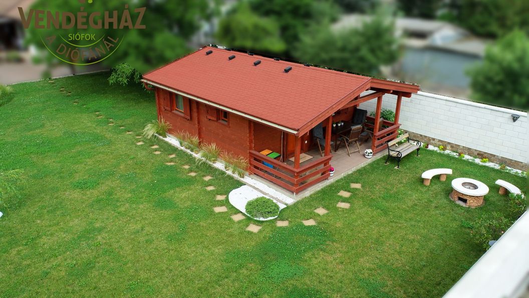 Vendégház a diófánál Siófok (1)