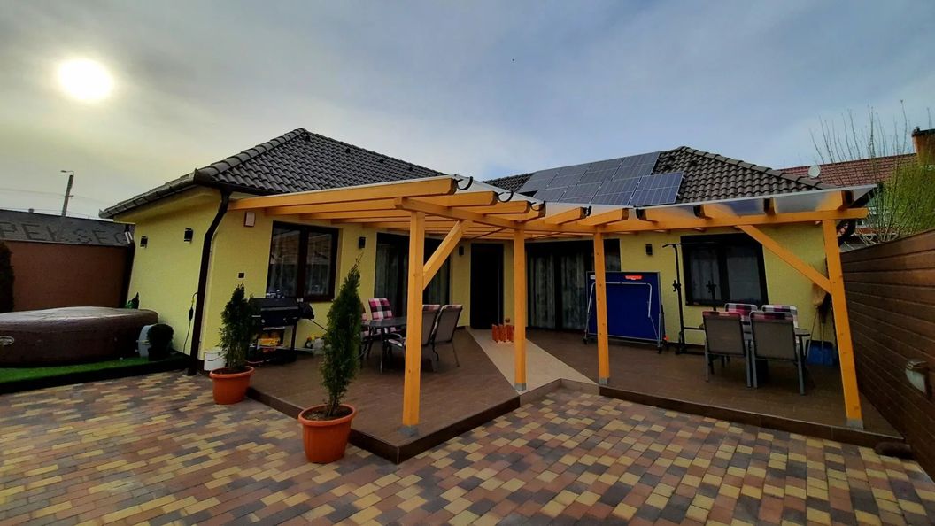 JuRó Apartman Hajdúböszörmény (1)