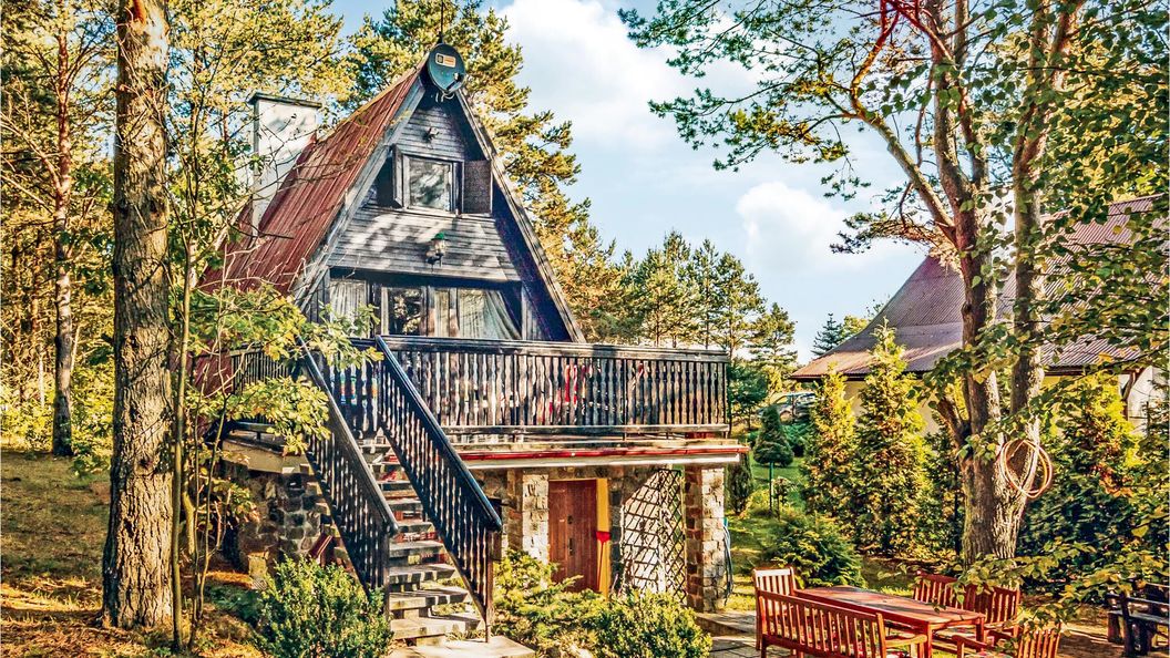 Vendégház Stężyca - PKA553 (1)