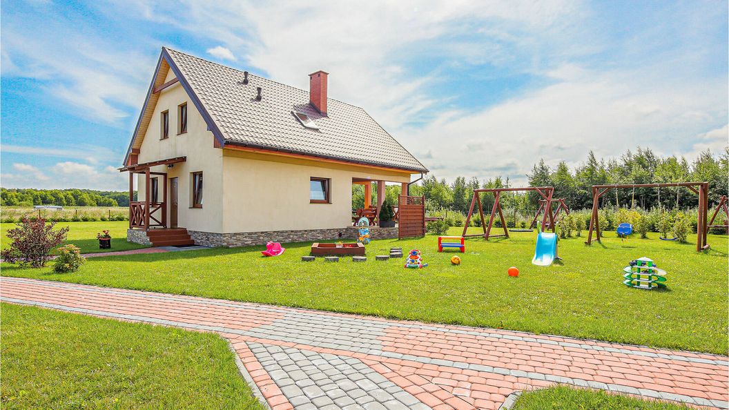Vendégház Podamirowo - PPO444 (1)