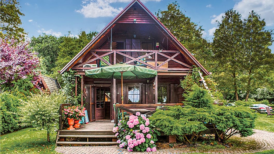 Vendégház Nowe Warpno - PPO405 (1)