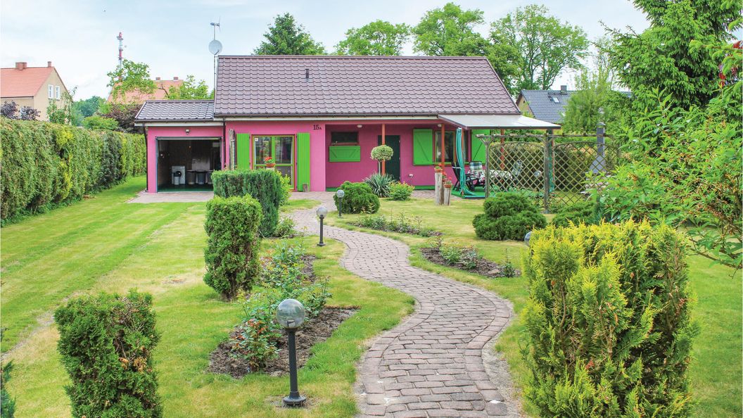 Vendégház Nowe Warpno - PPO515 (1)