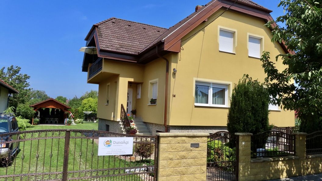 DunaÁgi Vendégház Dunakiliti (1)