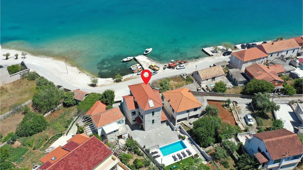 Vendégház Vinišće - CDC538 (1)