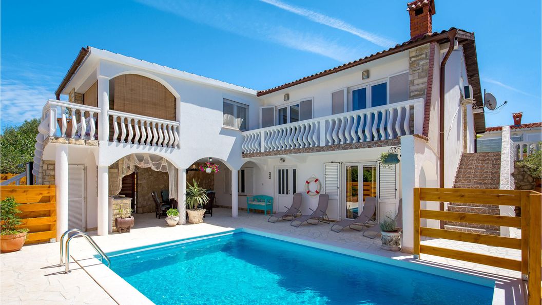 Vendégház Povljana - CKP913 (1)