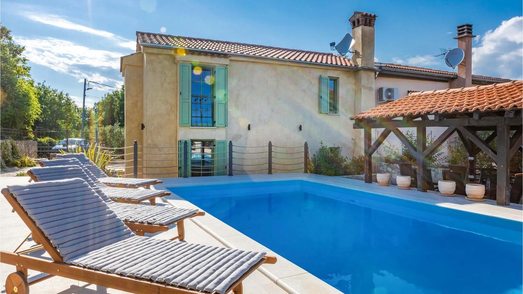 Vendégház Malinska - CKI119 (1)