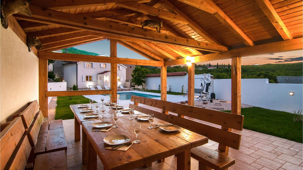 Vendégház Slivno - CDC685 (1)