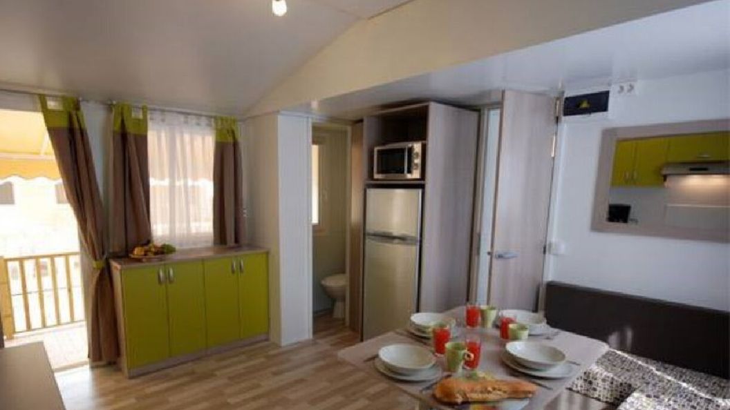 Szemes Mobile Homes Üdülőházak Balatonszemes (1)