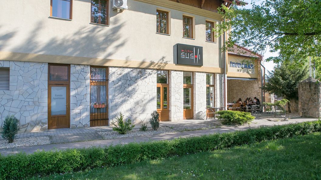 Forrás Apartman Eger (1)