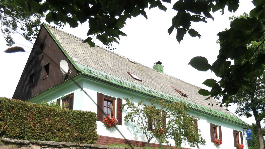 Chata, chalupa a penzion Severka (1)