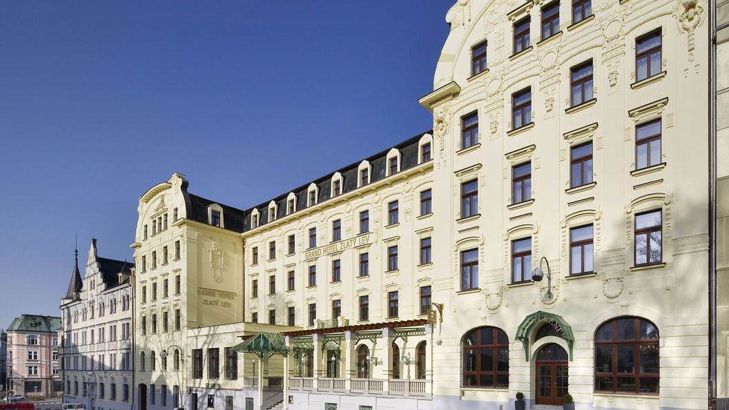 Clarion GRANDHOTEL Zlatý Lev Liberec (1)