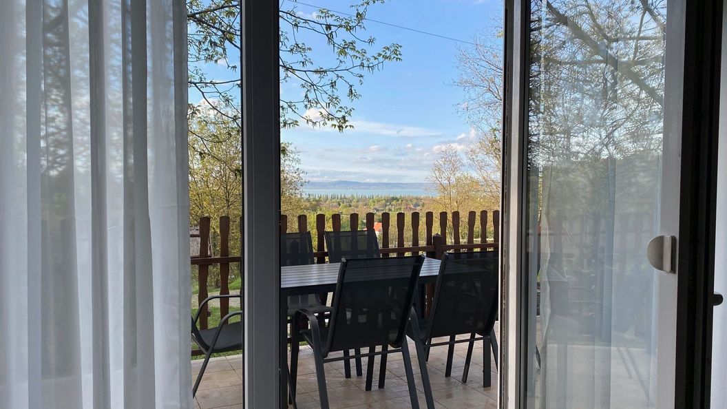 Zamárdi Apartman Balaton View (1)