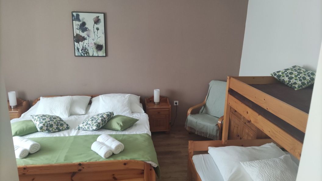 Katica Vendégház Hosszúhetény (1)