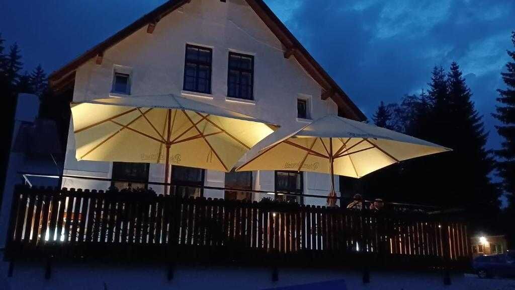 Penzion U Splavu Josefův Důl (1)