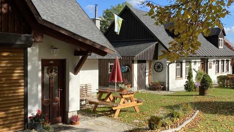 Apartmány U Dostálů Bedřichov (1)