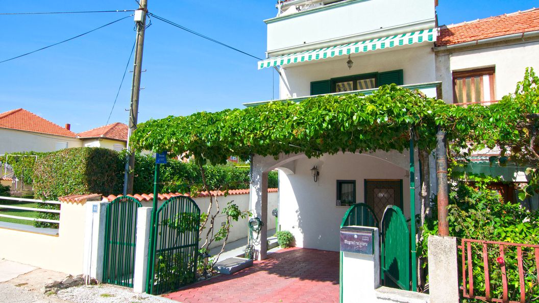 Apartment Bilberry Biograd (1)