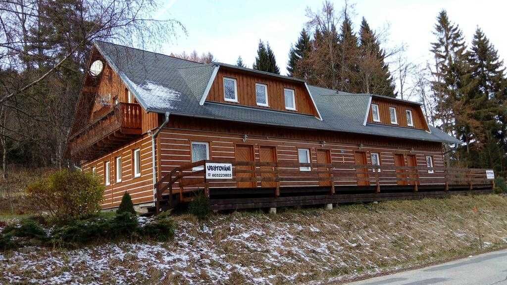 Apartmány Maruška Stachy (1)