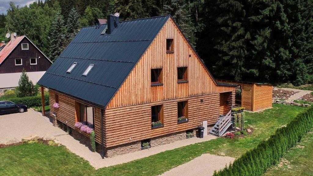 Chata Maruška Harrachov (1)