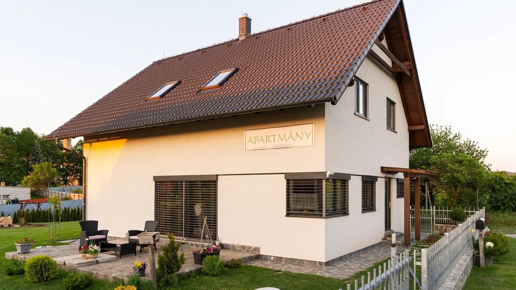 Apartmány Slepička a Kohoutek Nové Hrady (1)