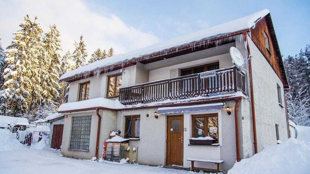 Večerka U Kortišů Lipno nad Vltavou (1)