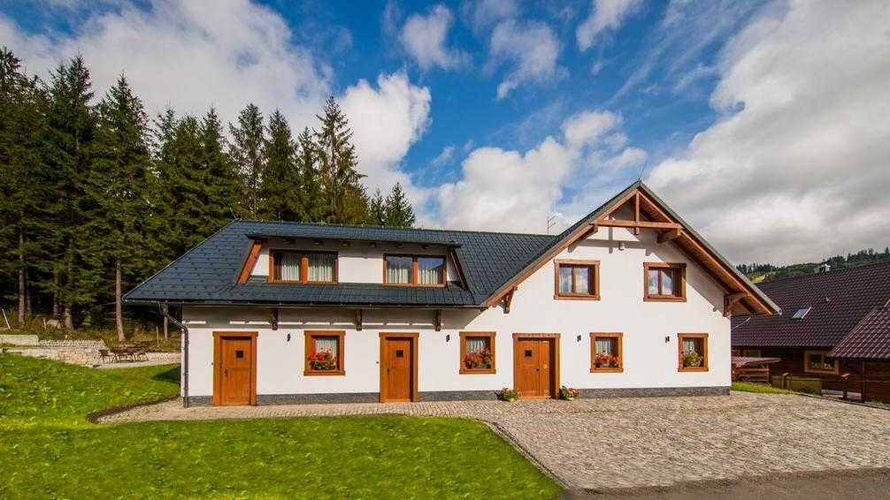 Apartmány Bílá 188 (1)