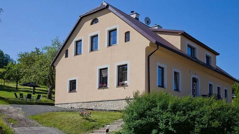 Chata Barbucha Rokytnice nad Jizerou (1)