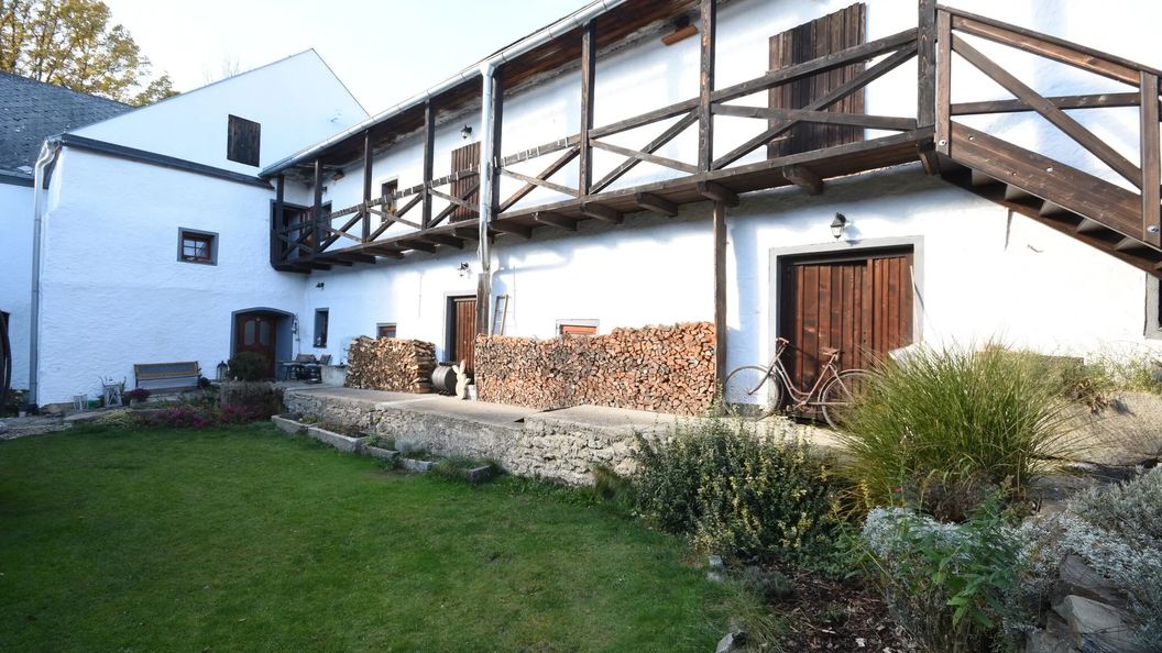 Pension U Řehoutů Horní Planá (1)