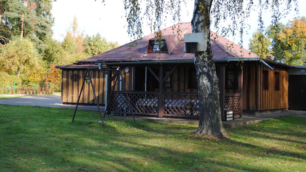 Chalupa Ještěrka Červený Kostelec (1)