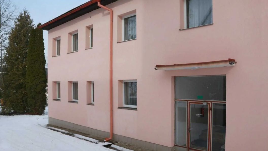 Penzion Sklárna Annín Dlouhá Ves (1)