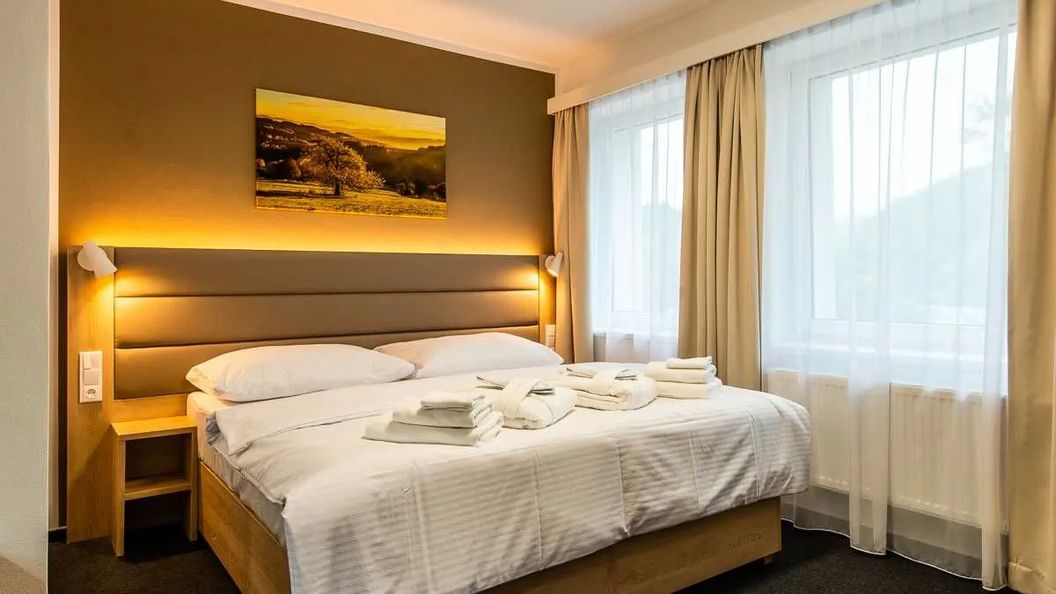 Penzion Čertovy skály Lidečko (1)