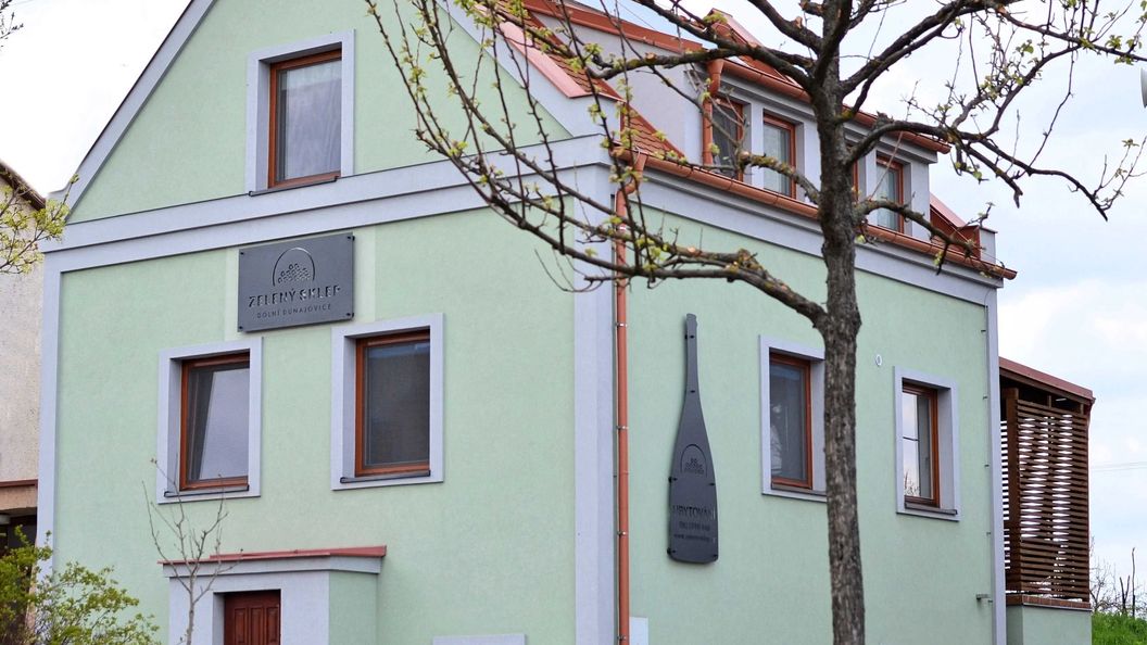 ZELENÝ SKLEP Dolní Dunajovice (1)