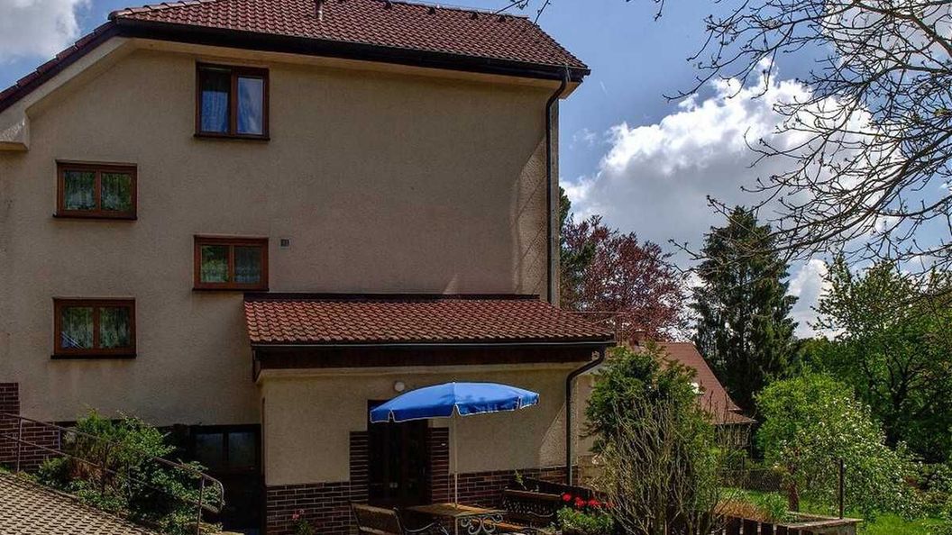 Apartmán Jan Drahoňovský Hrubá Skála (1)