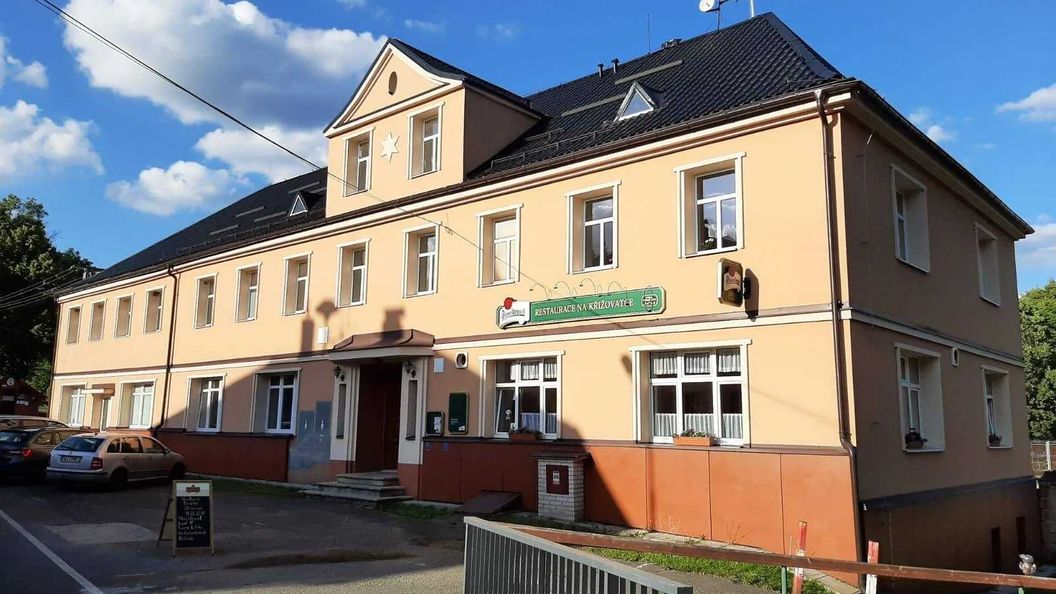 Penzion na Křižovatce Polevsko (1)