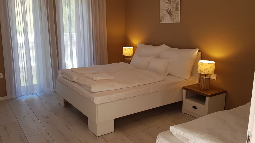 Rigó Apartman Keszthely (1)