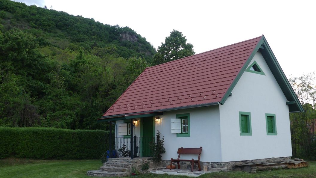 Vendégház a Csendes Bazalthoz Kisapáti (1)