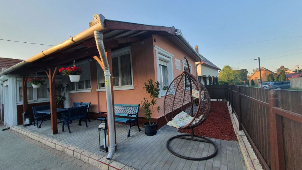 Dóra Vendégház Poroszló (1)